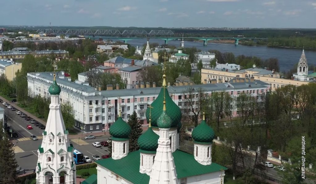 Эксперты рассказали, какую значимую роль Волга играла в истории Ярославля